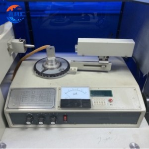 Wafer Orientation Instrument 5-5
