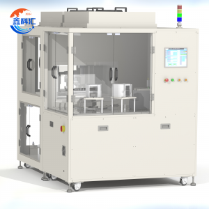Wafer cleaning machine