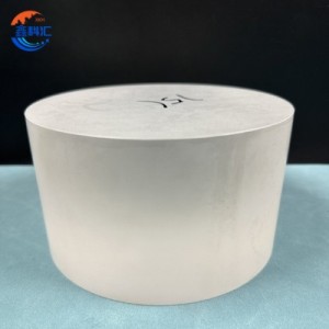 py19sapphire_ingot_al2o3_monocrystal_ky_method_led_semiconductor_副本