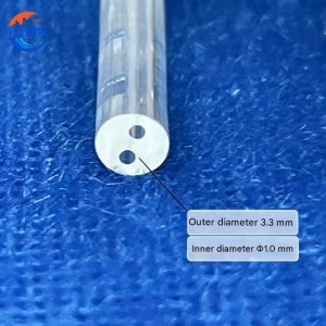 sapphire tube22